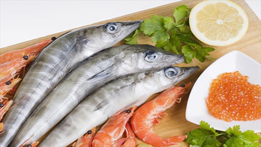 نقش غذاهای دریایی در سفره سلامت